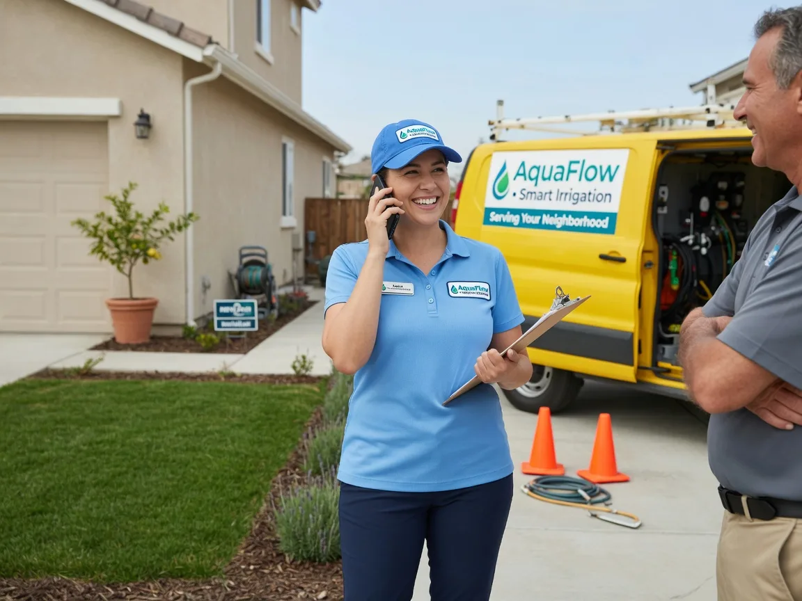 Irrigation Installation Saratoga, AR FAQs