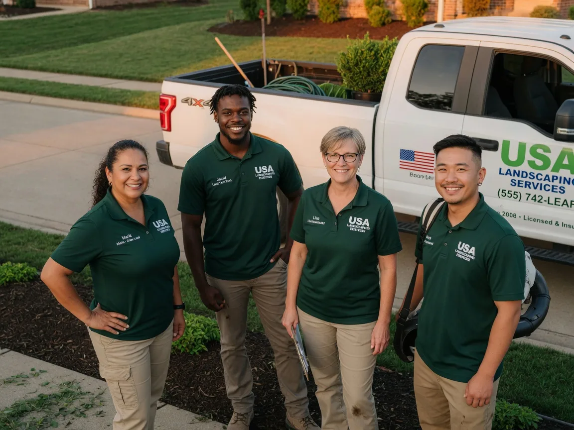 Lawn Care company in Saratoga, AR