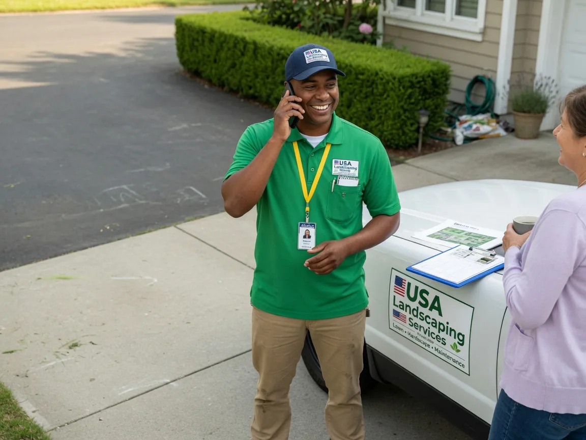 Lawn Care Saratoga, AR FAQs